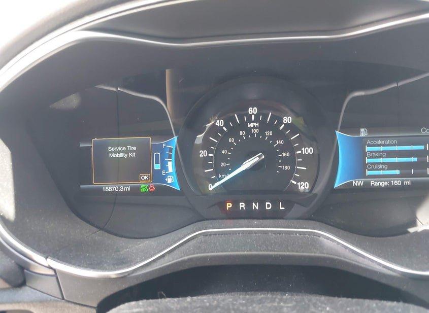 Ford Fusion Hybrid