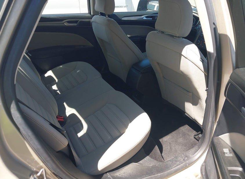 Ford Fusion Hybrid