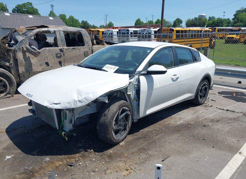 Kia K4
