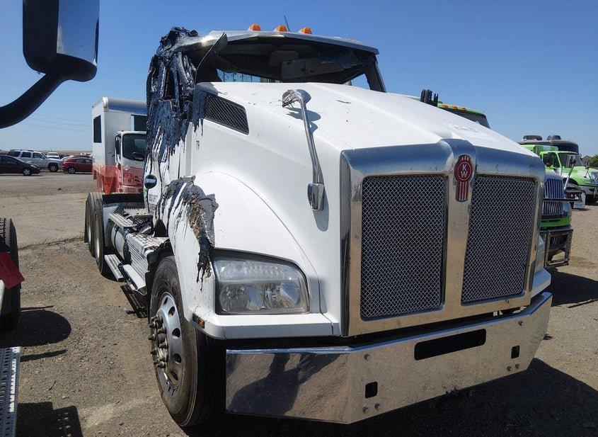 Kenworth Construction