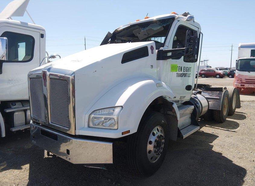 Kenworth Construction