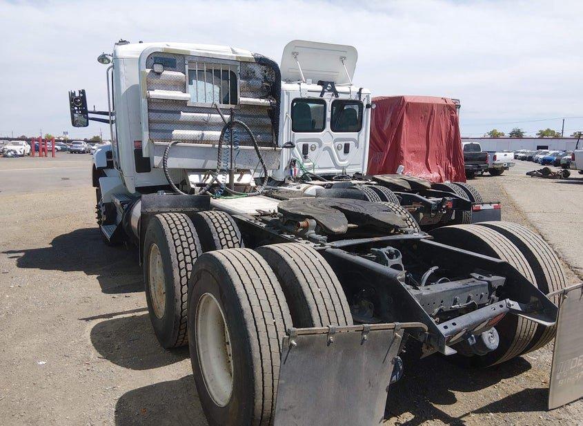 Kenworth Construction