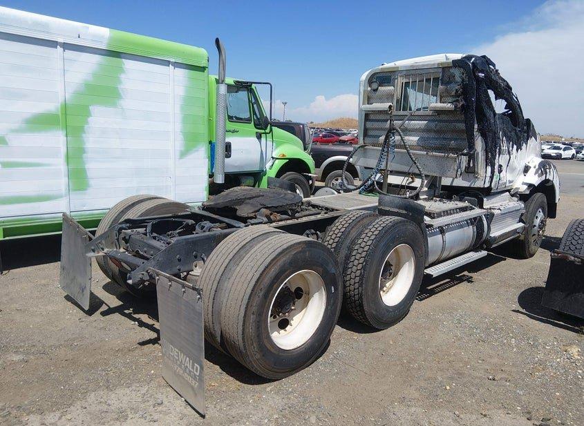 Kenworth Construction