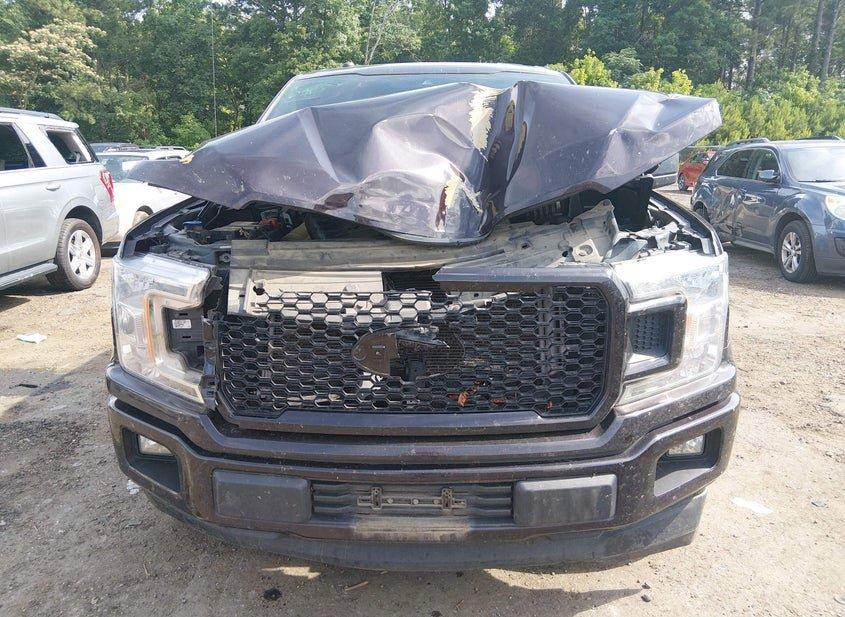 Ford F-150