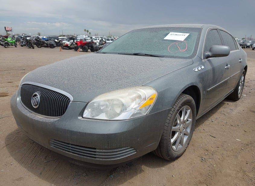 Buick Lucerne