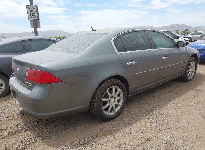 Buick Lucerne