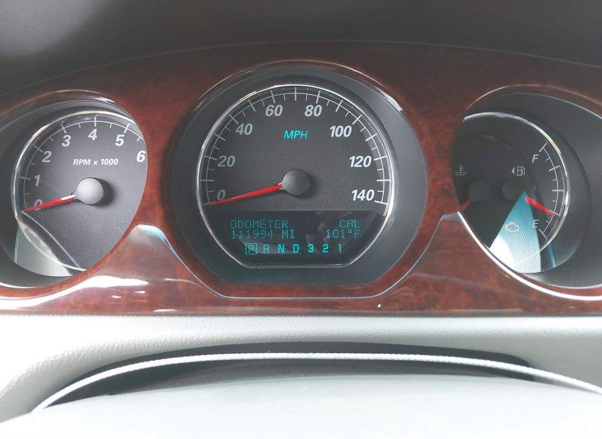 Buick Lucerne