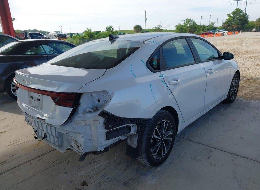 Kia Forte