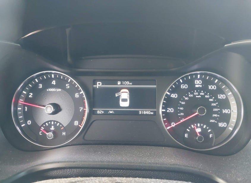 Kia Forte