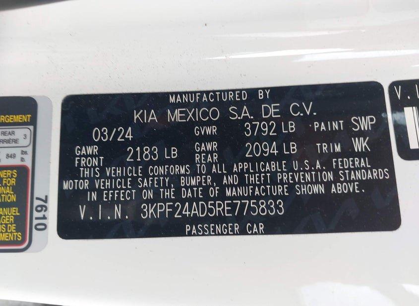 Kia Forte