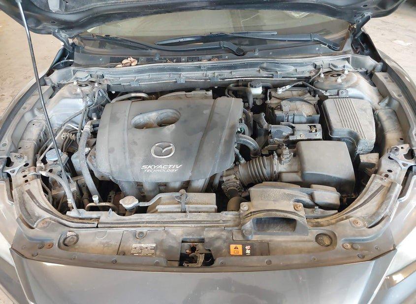 Mazda Mazda6