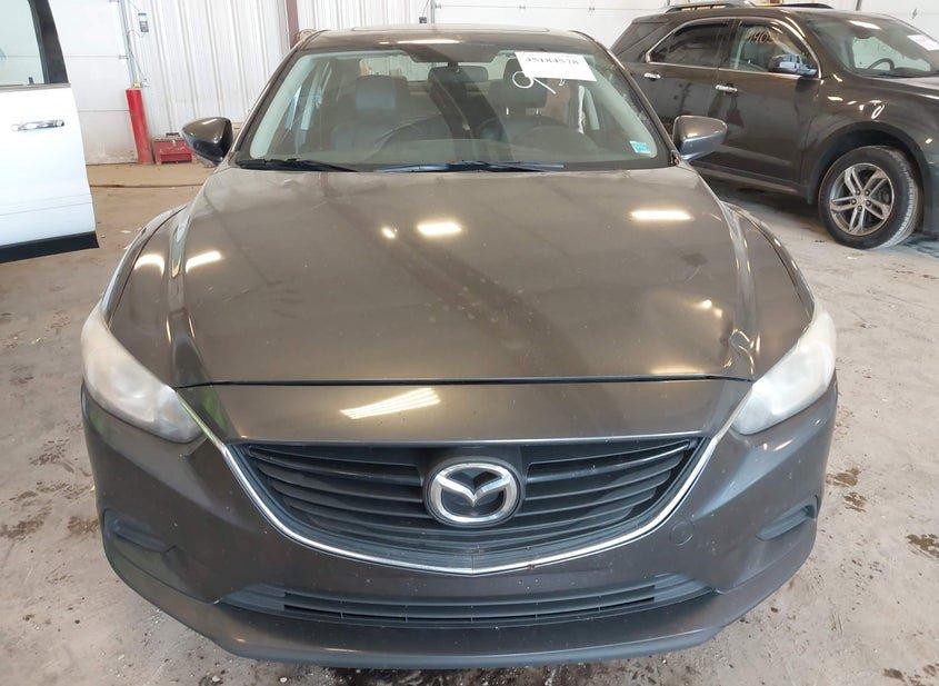Mazda Mazda6