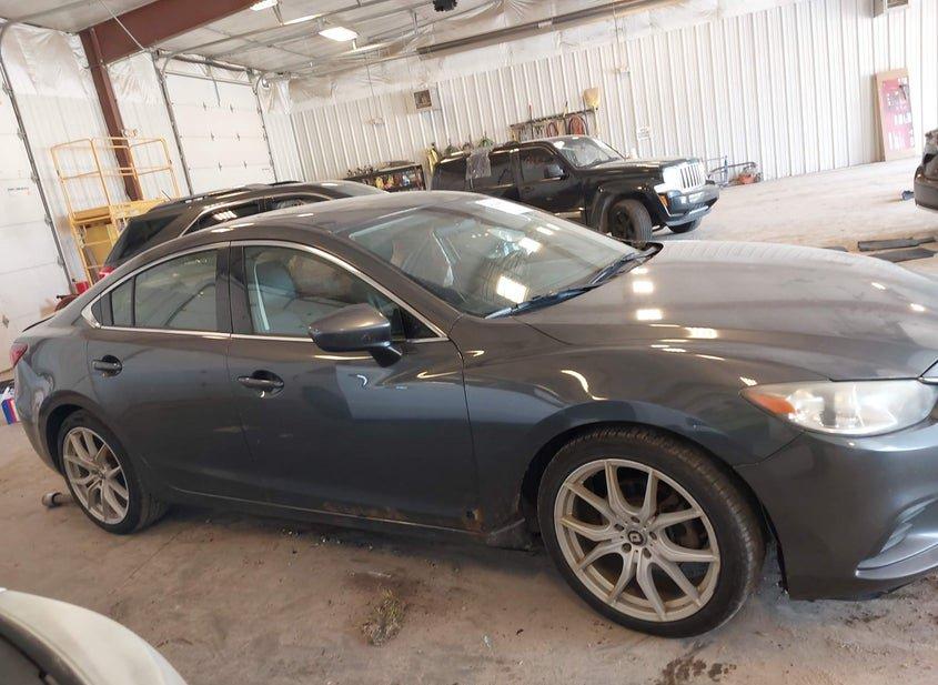 Mazda Mazda6