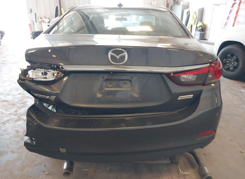 Mazda Mazda6