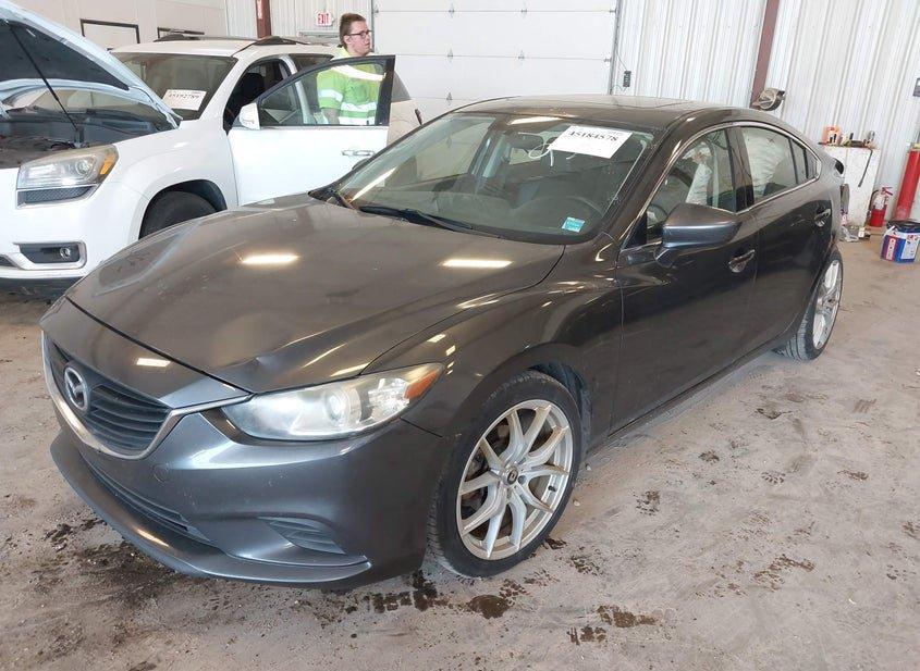 Mazda Mazda6