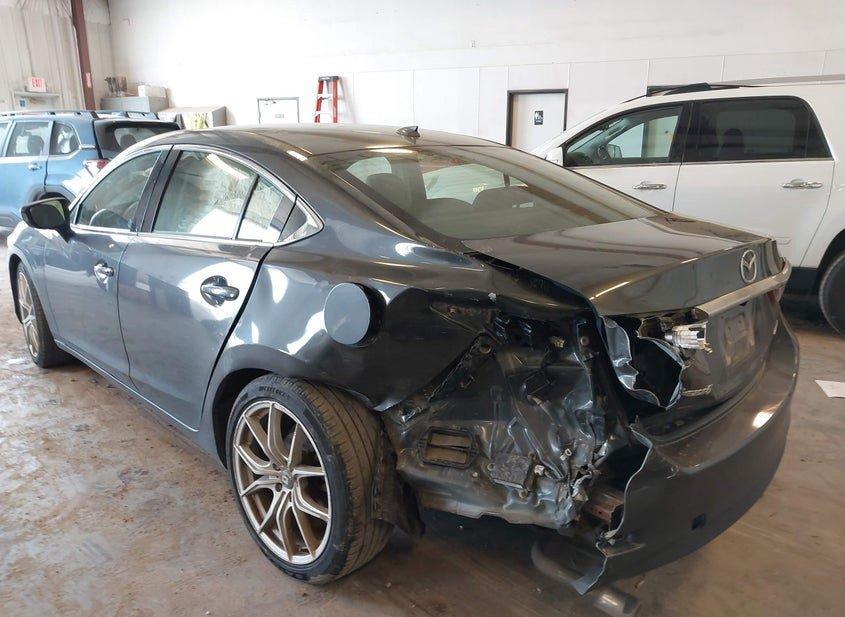 Mazda Mazda6