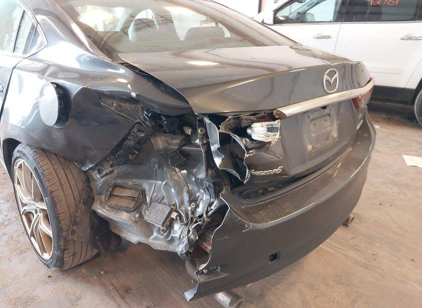 Mazda Mazda6