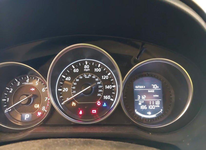 Mazda Mazda6