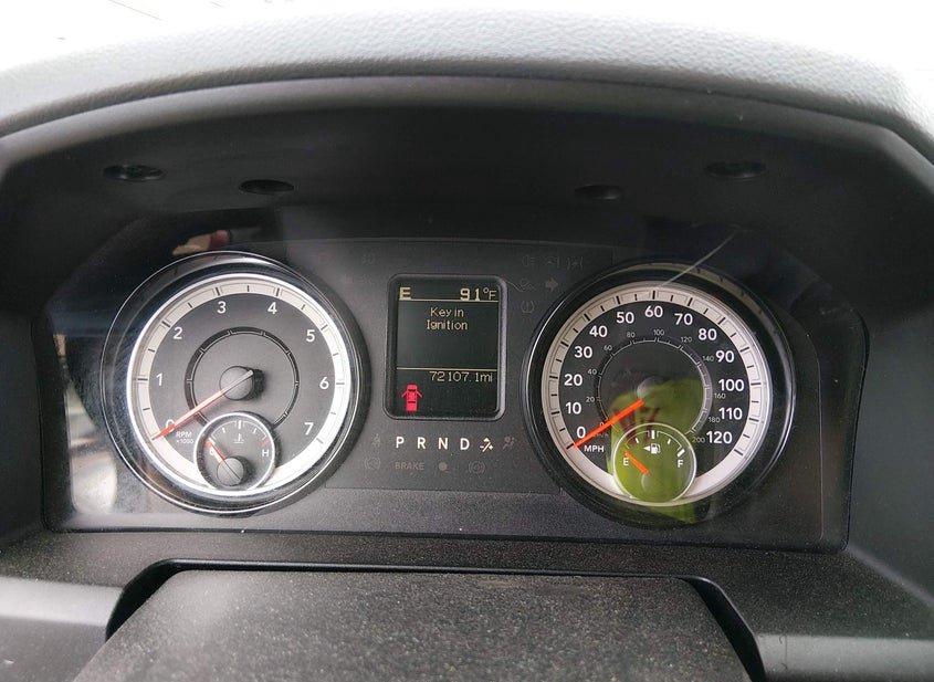 Ram 1500 Classic