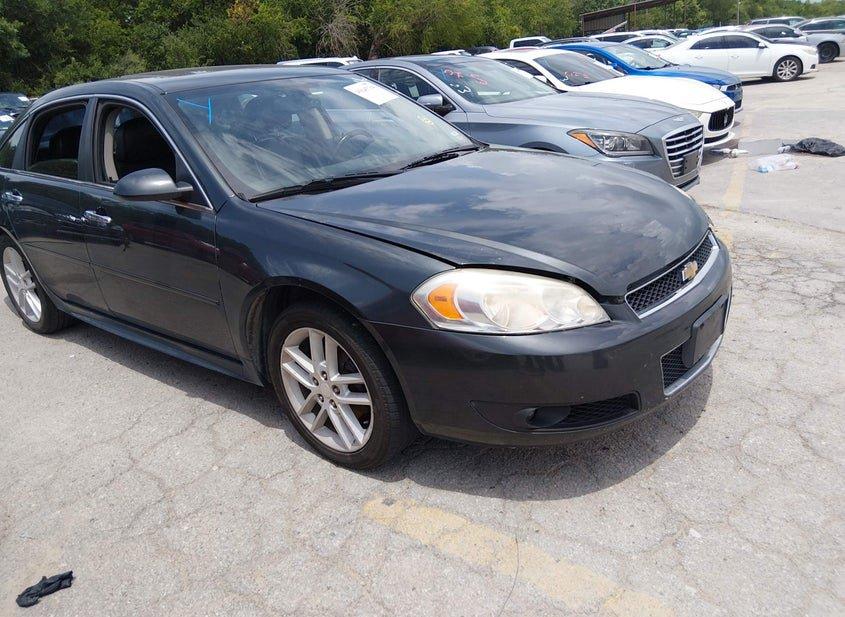 Chevrolet Impala