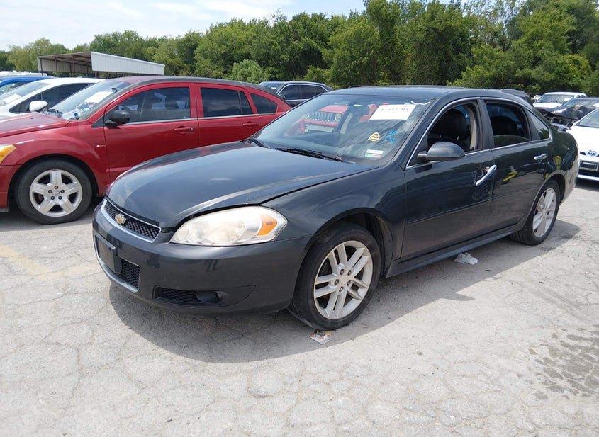 Chevrolet Impala