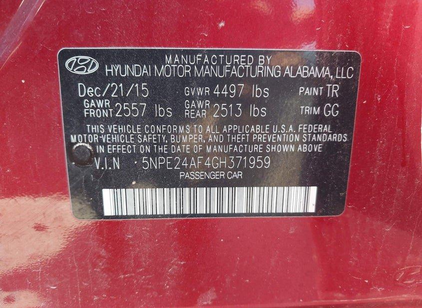 Hyundai Sonata