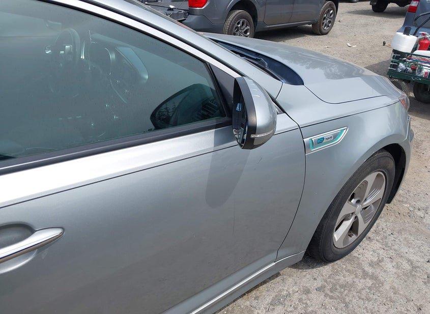 Kia Optima Hybrid