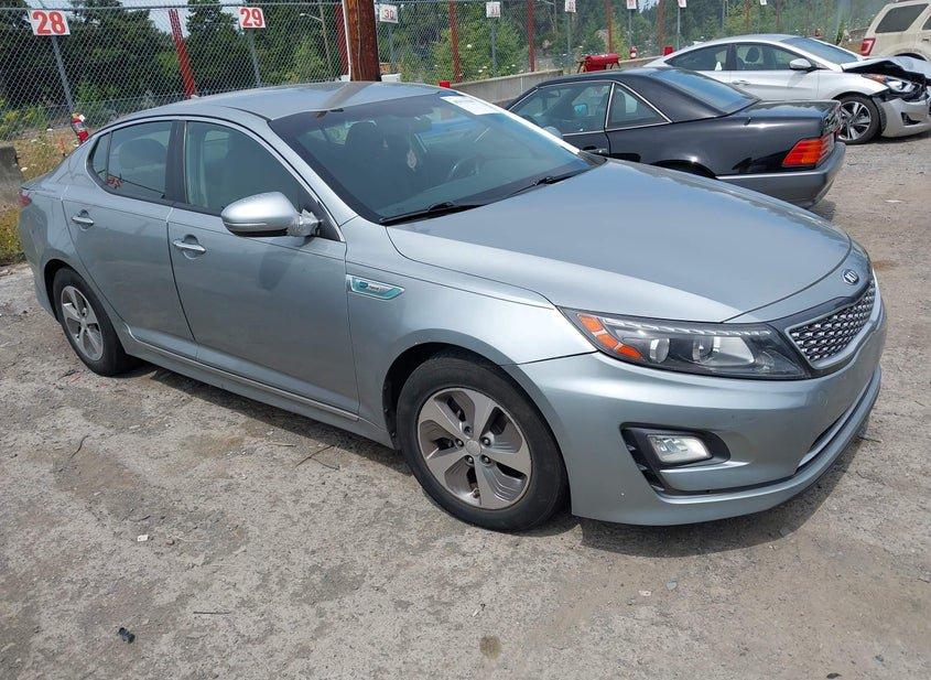 Kia Optima Hybrid