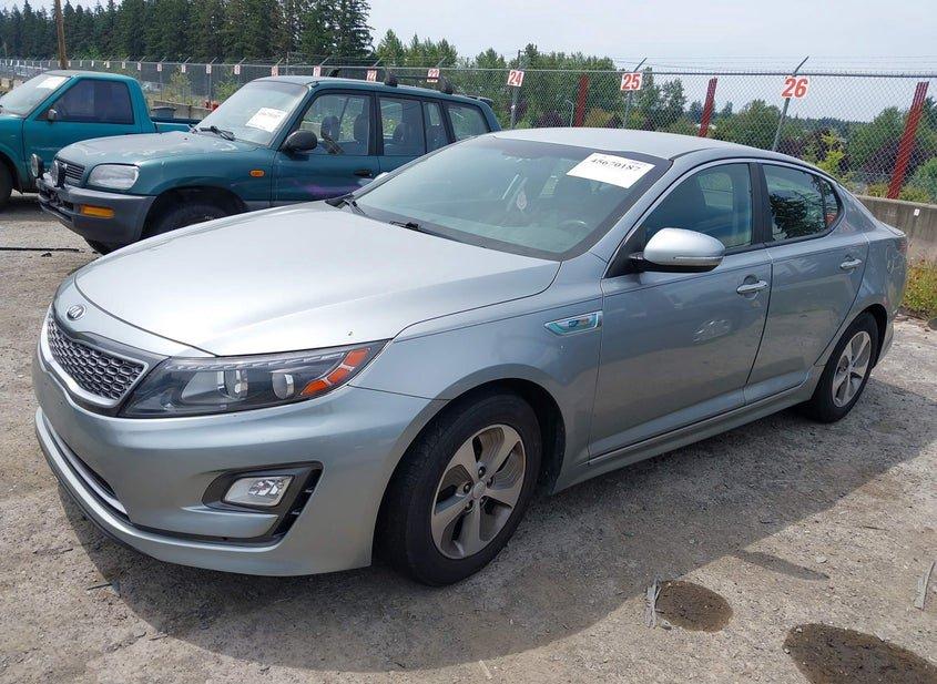 Kia Optima Hybrid