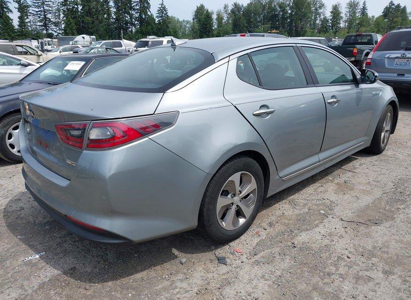 Kia Optima Hybrid