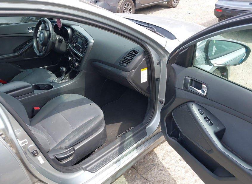 Kia Optima Hybrid
