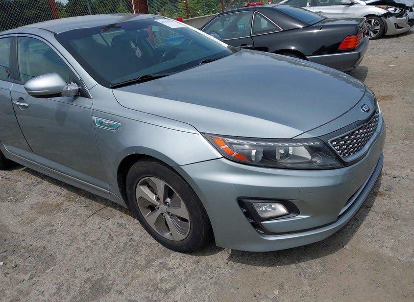 Kia Optima Hybrid