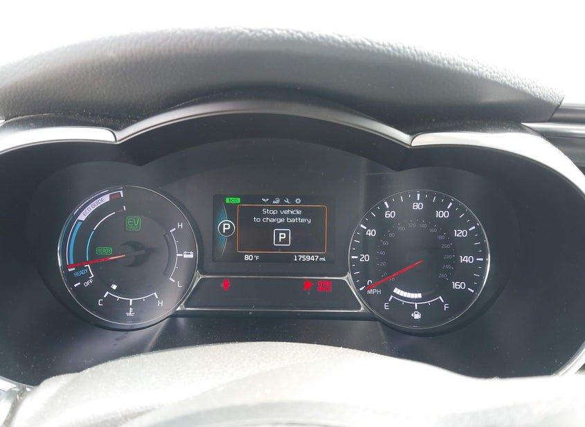 Kia Optima Hybrid