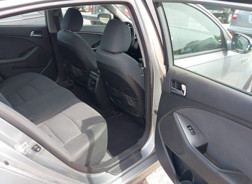 Kia Optima Hybrid