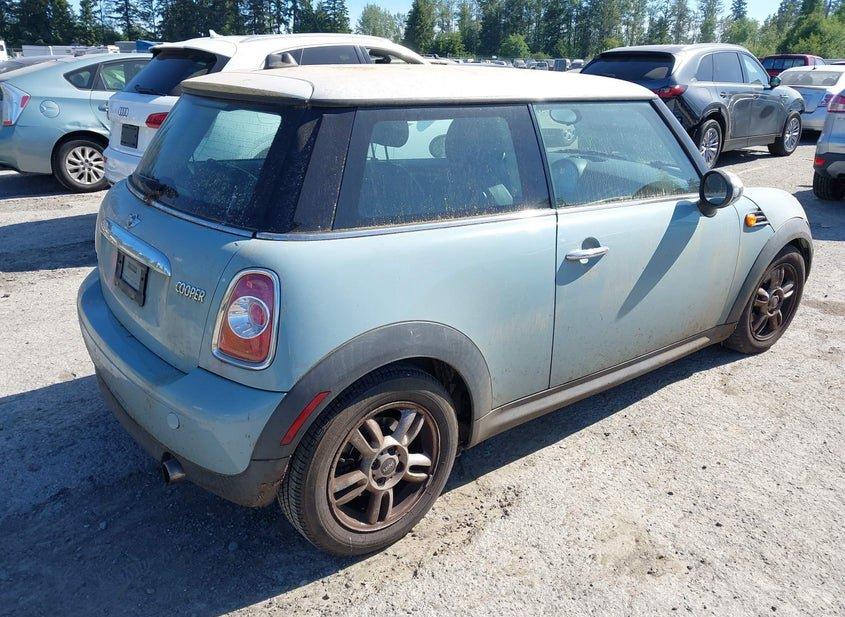 Mini Hardtop