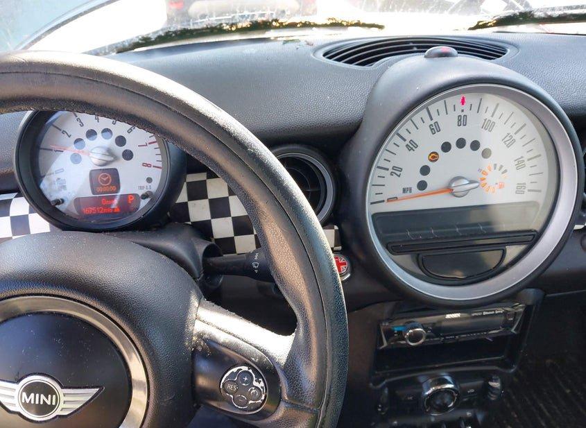 Mini Hardtop
