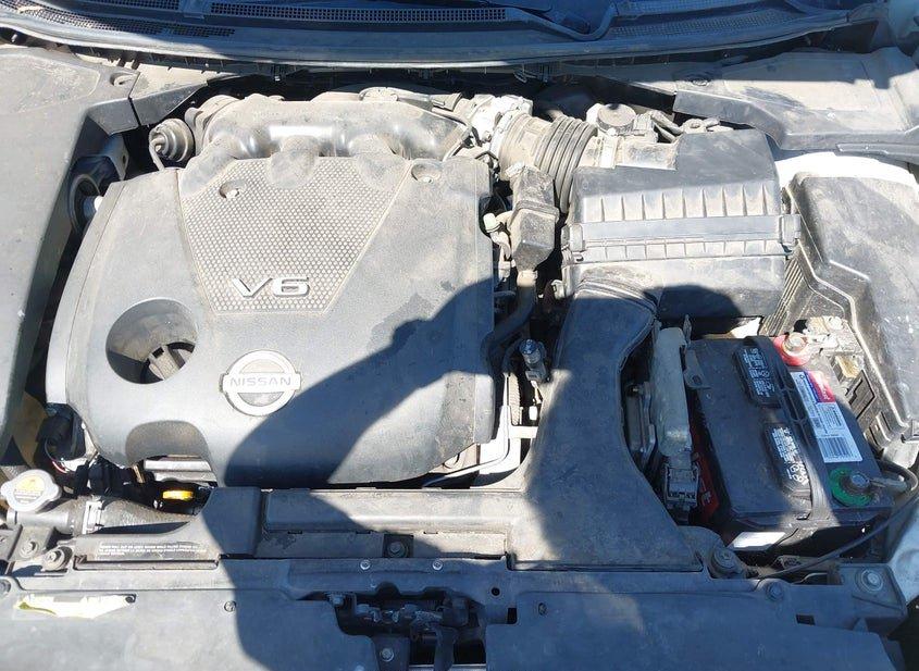 Nissan Maxima