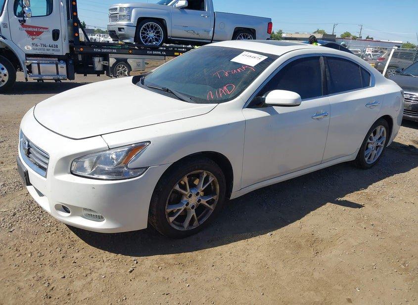 Nissan Maxima