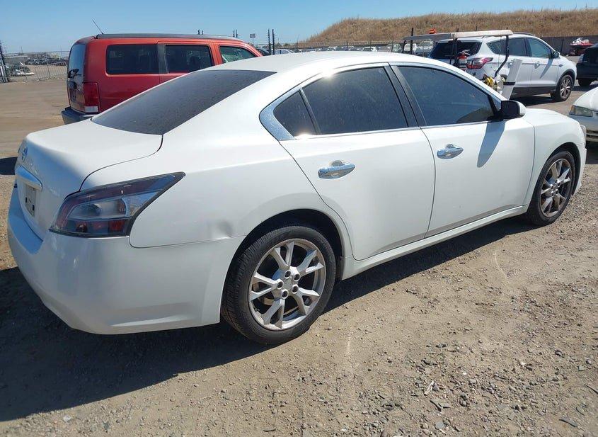 Nissan Maxima