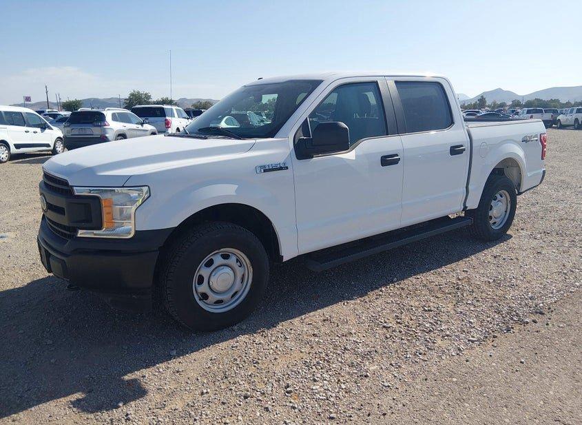 Ford F-150