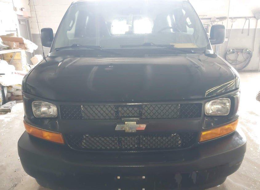 Chevrolet Express 3500
