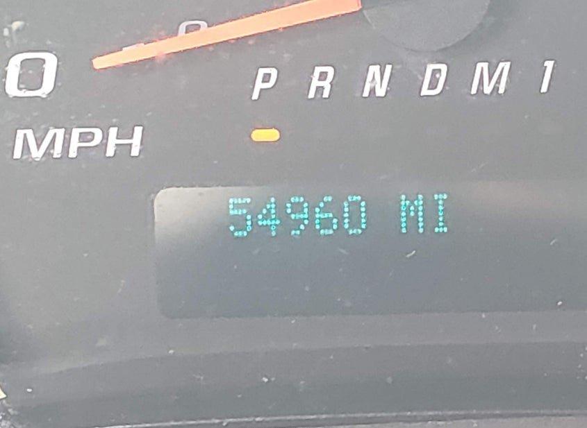 Chevrolet Express 3500