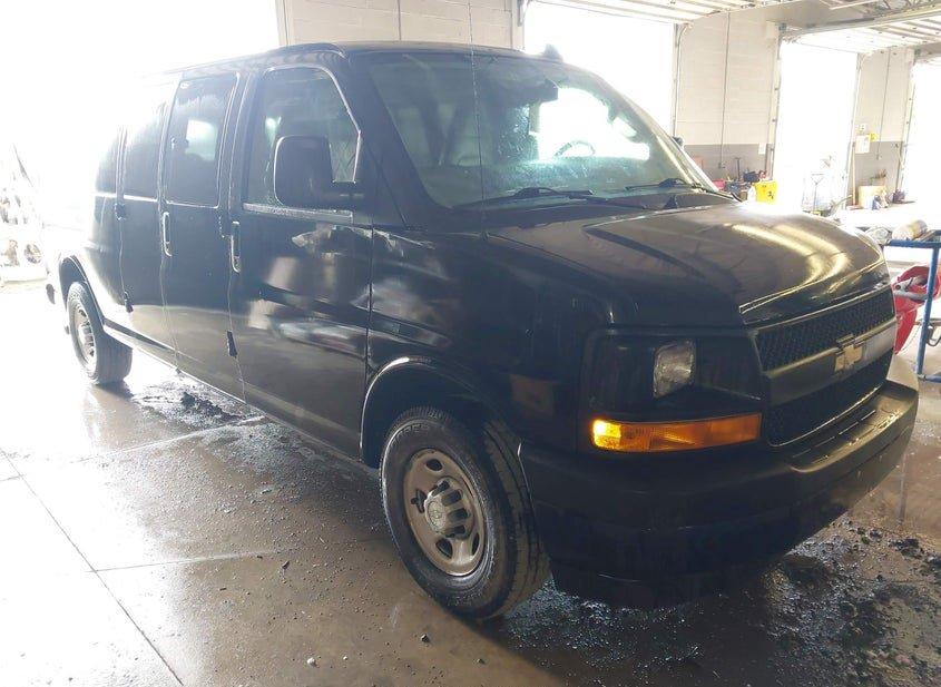 Chevrolet Express 3500