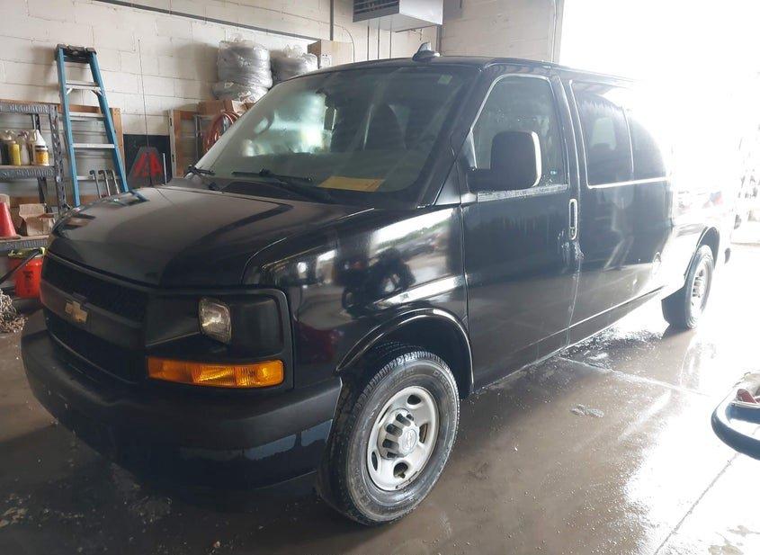 Chevrolet Express 3500