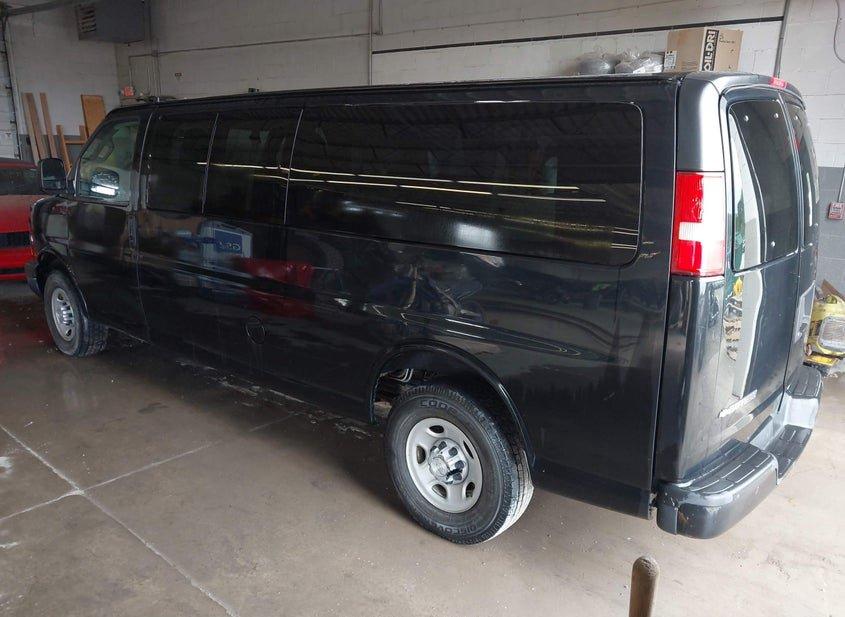 Chevrolet Express 3500