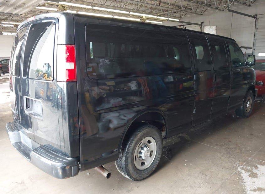 Chevrolet Express 3500