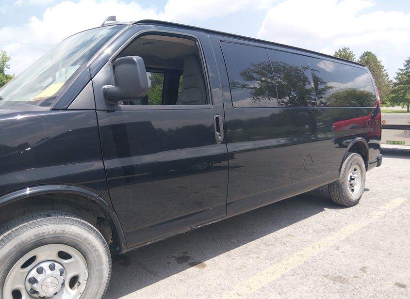 Chevrolet Express 3500