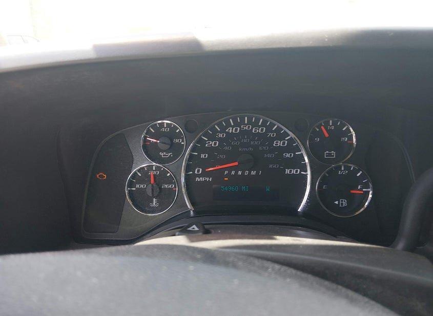 Chevrolet Express 3500