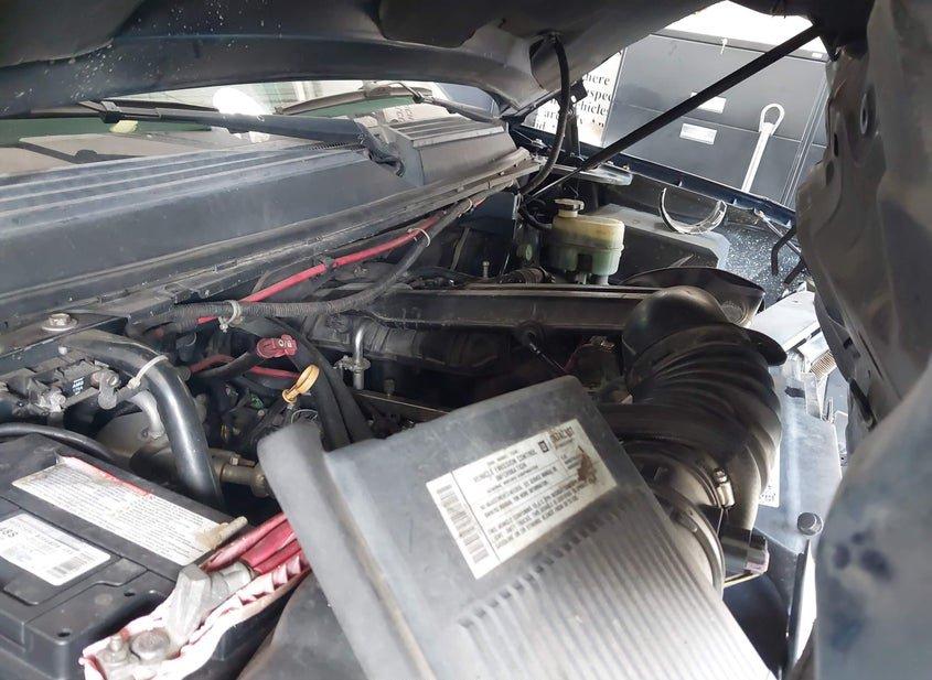 Chevrolet Avalanche 1500