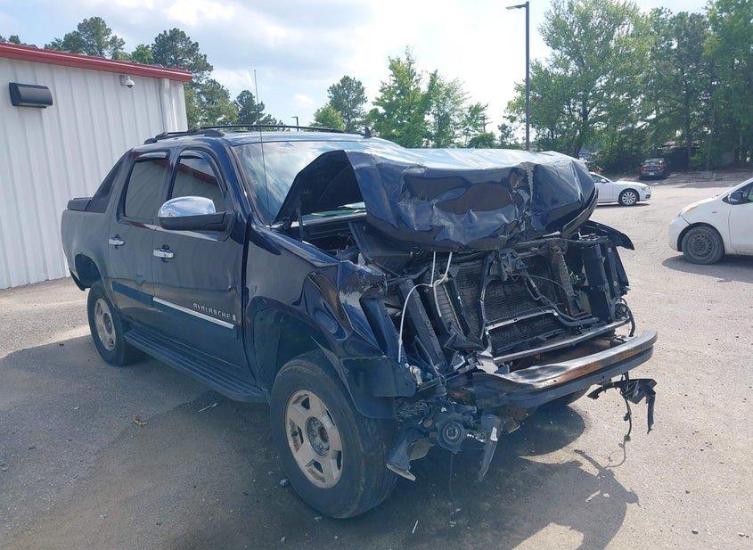 Chevrolet Avalanche 1500